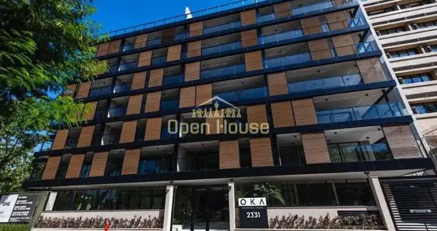 Oka residence lagoa – vista espetacular, alto padrão nas margens da lagoa rodrigo de freitas