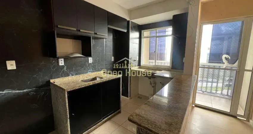 Apartamento com 2 quartos à venda no Três Poços, Volta Redonda 