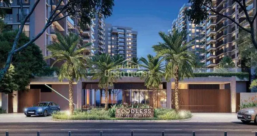 Endless península by edsa | luxo na península da barra com preço incrível – a partir de r$ 780.000