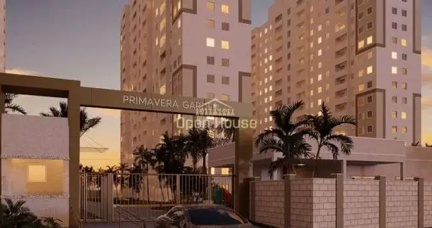 Primavera garden – seu novo lar em jardim primavera! conforto, localização e o melhor custo-benefíc