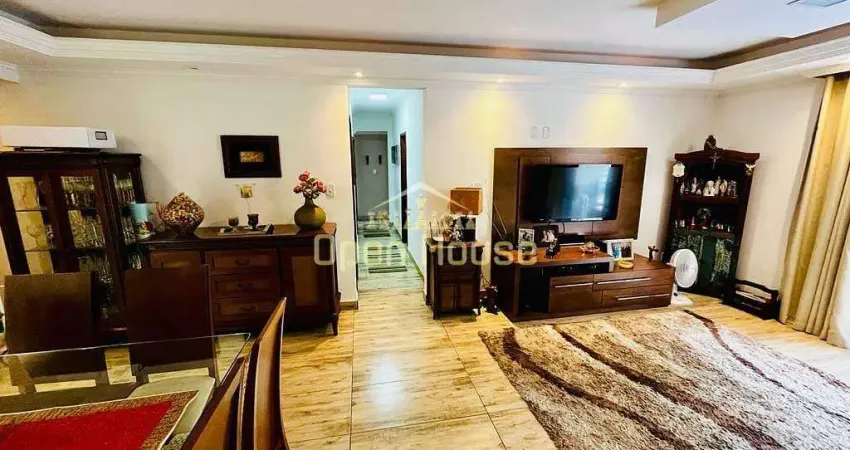 Apartamento com 3 quartos à venda no Santa Rosa, Barra Mansa 