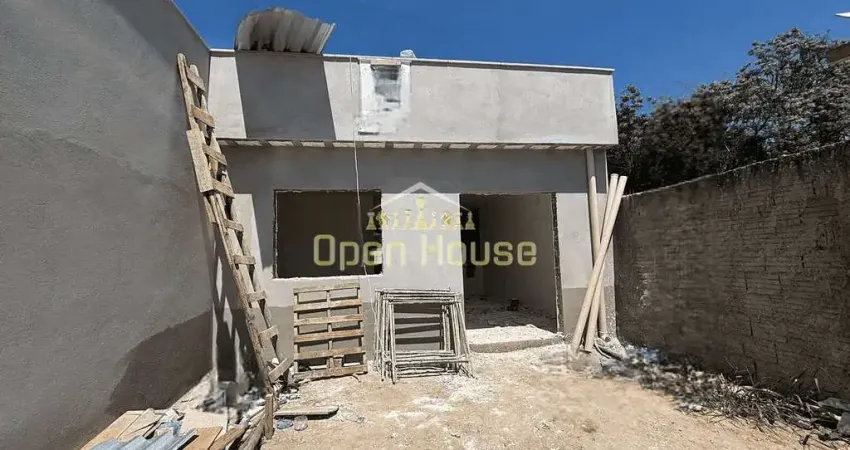 Casa com 2 quartos à venda no Planalto do Sol, Pinheiral