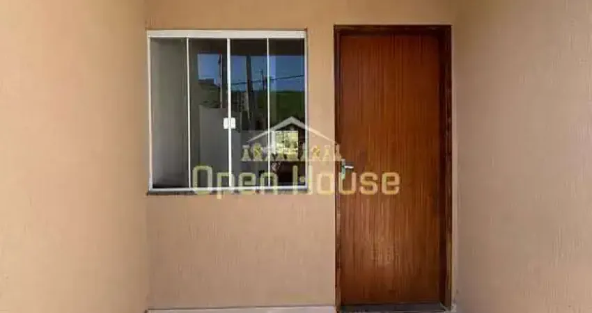 Casa com 2 quartos à venda no Vista Alegre, Barra Mansa 