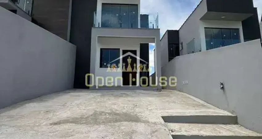 Casa com 3 quartos à venda no Colônia Santo Antônio, Barra Mansa