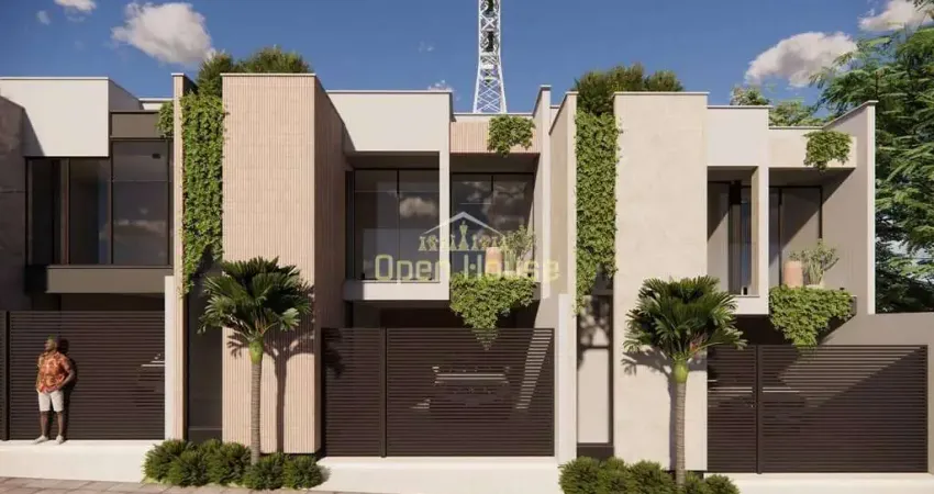 Casa com 3 quartos à venda no Jardim Belvedere, Volta Redonda