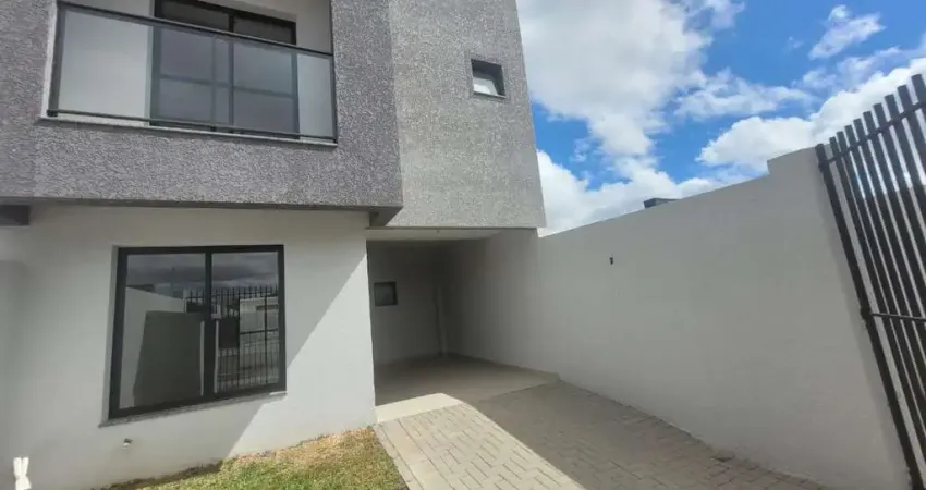 Sobrado para Venda em Curitiba, XAXIM, 3 dormitórios, 1 suíte, 2 banheiros, 2 vagas