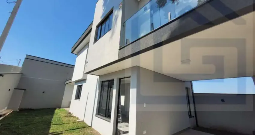Sobrado para Venda em Curitiba, Boa Vista, 3 dormitórios, 1 suíte, 2 banheiros, 2 vagas
