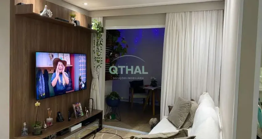 Apto de 81m² para Venda no Marajoara com 03 Dormitórios, 01 Suíte e 01 Vaga.