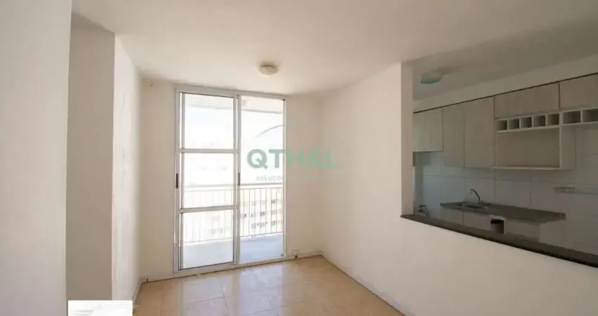 Apto à Venda de 65m² com 02 dormitórios, 01 suíte, 01 vaga na Vila Mascote.