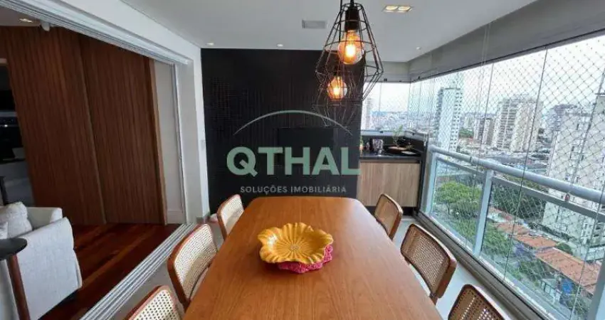 Apartamento com 3 quartos à venda na Avenida Mascote, Vila Mascote, São Paulo