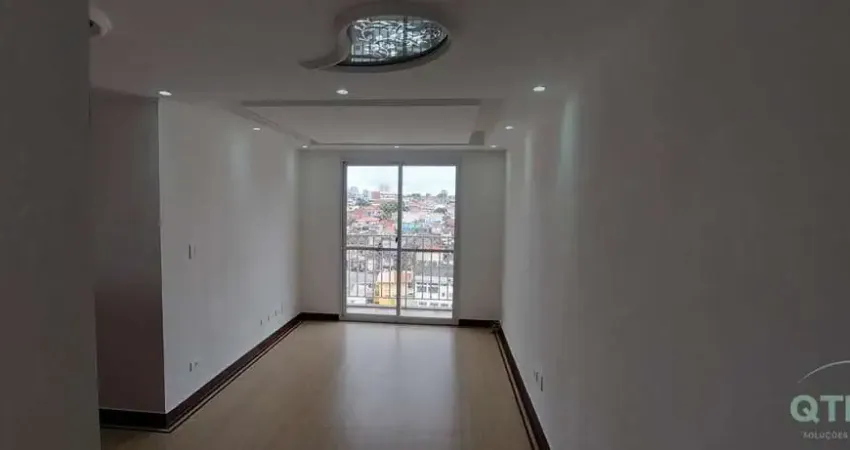 Apto a Venda de 67² com 3 dormitórios, 1 suíte, 2 vagas no Jardim Prudência.