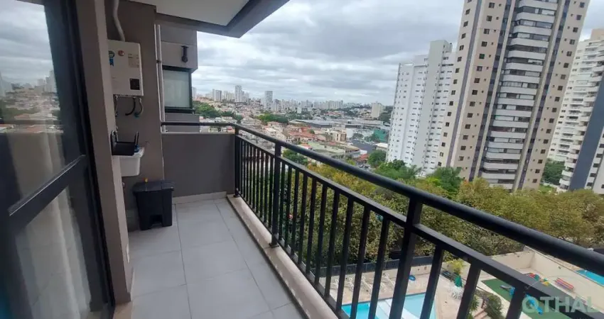Apto à Venda em Chácara Klabin de 53m² com 02 quartos, 01 suíte, 01 vaga.