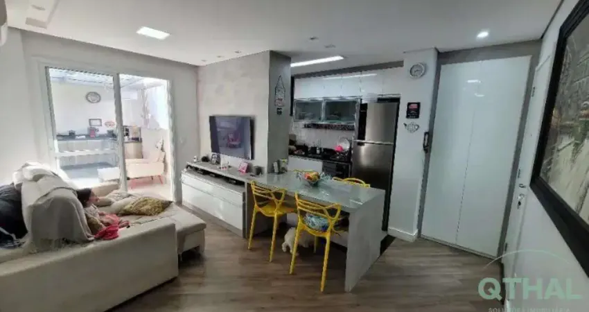 Apto Garden Mobiliado à Venda em Vila Guarani de 91m² com 2 quartos, 1 vaga.