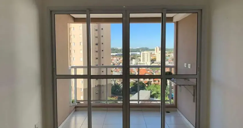 Apto a Venda em Vila Guarani de 65m² com 2 quartos, 1 suíte, 2 vagas na Conceição.