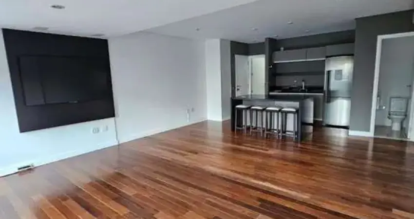 Apto Semi Mobiliado para Alugar em Itaim Bibi de 93m² com 01 Suíte, 02 vagas.