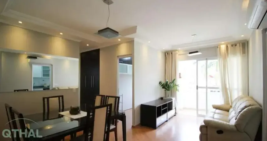 Apto para alugar na Vila Nova Conceição de 74m² com 3 quartos, 1 suíte, 1 vaga.