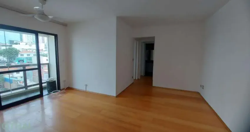 Apto para Alugar de 63m² com 2 Dormitórios, 1 Suíte, 1 Vaga na Vila Guarani.