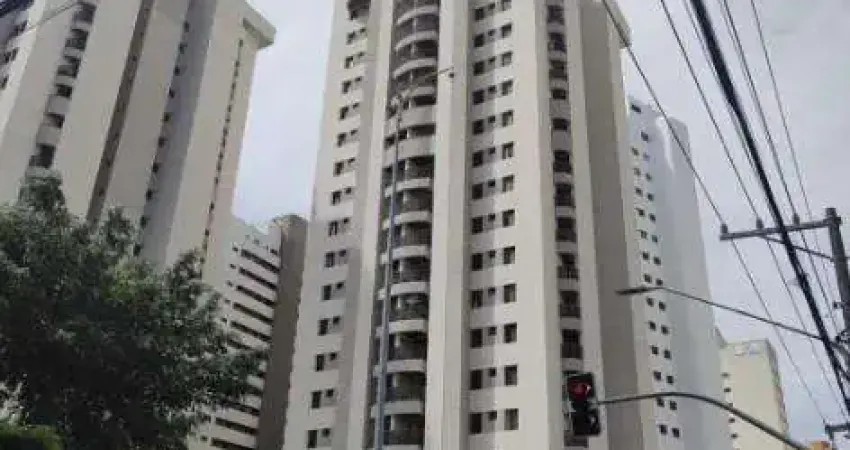Apto à Venda de 94m² com 3 quartos, 1 suíte, 4 banheiros, 2 vagas no Brooklin Paulista.