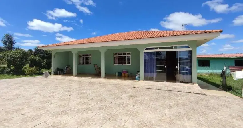 Chácara / sítio com 3 quartos à venda em Miringuava, São José dos Pinhais