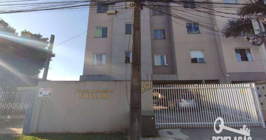 Cobertura com 2 dormitórios à venda, 81 m² por R$ 345.000,00 - Cidade Jardim - São José dos Pinhais/PR