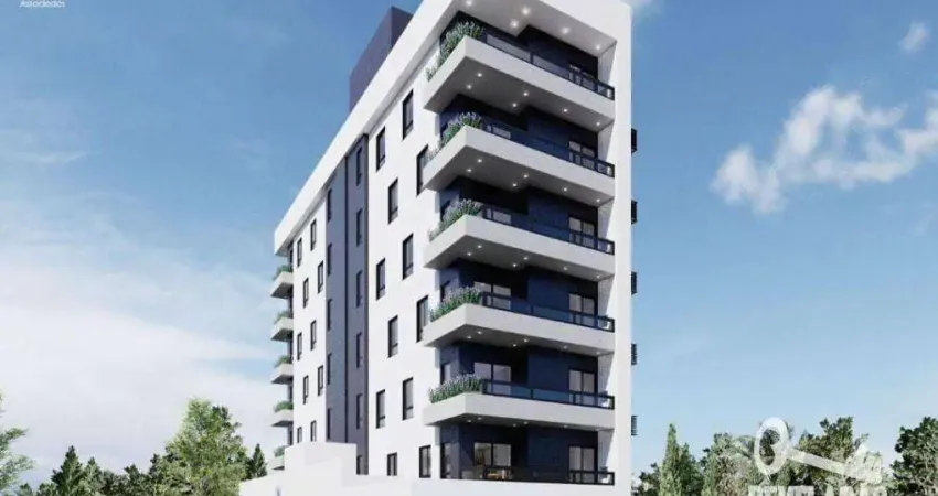 Apartamento com 3 dormitórios à venda, 96 m² por R$ 700.000,00 - Centro - São José dos Pinhais/PR