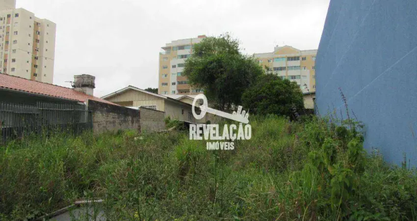 Terreno à venda no Centro, São José dos Pinhais 