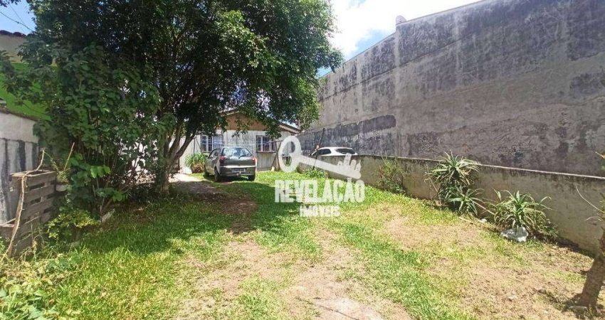 Terreno à venda no Boqueirão, Curitiba 
