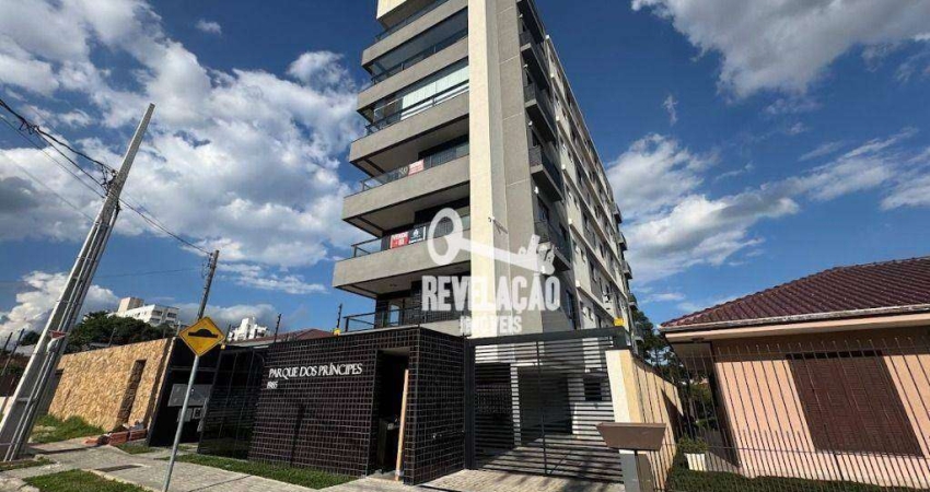 Apartamento com 3 dormitórios à venda, 96 m² por R$ 639.000,00 - Aristocrata - São José dos Pinhais/PR