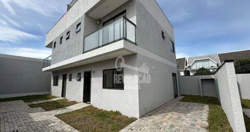 Casa com 3 quartos à venda no Boqueirão, Curitiba 