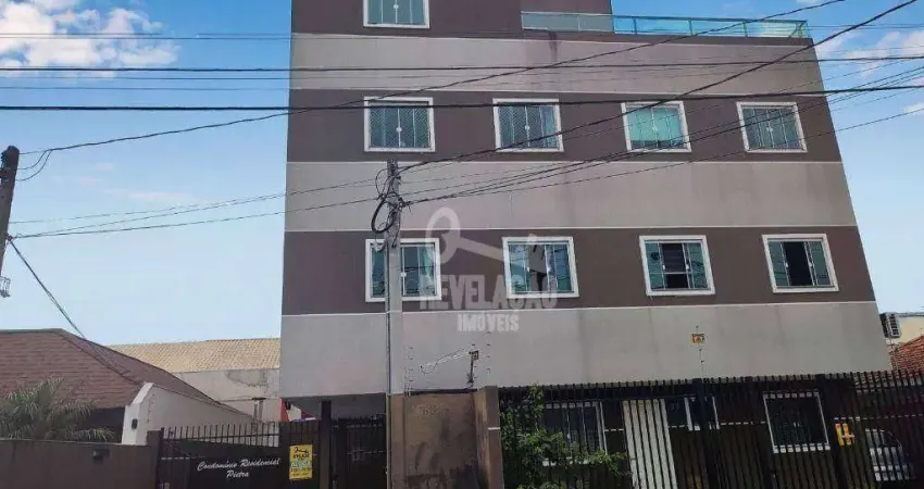 Apartamento com 2 dormitórios à venda, 55 m² por R$ 450.000 - Cajuru - Curitiba/PR