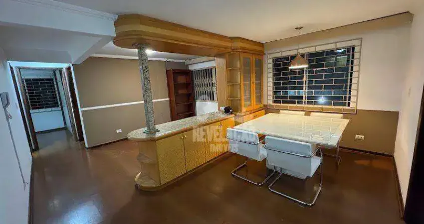 Apartamento com 2 dormitórios para alugar, 67 m² por r$ 3.140,00/mês - água verde - curitiba/pr