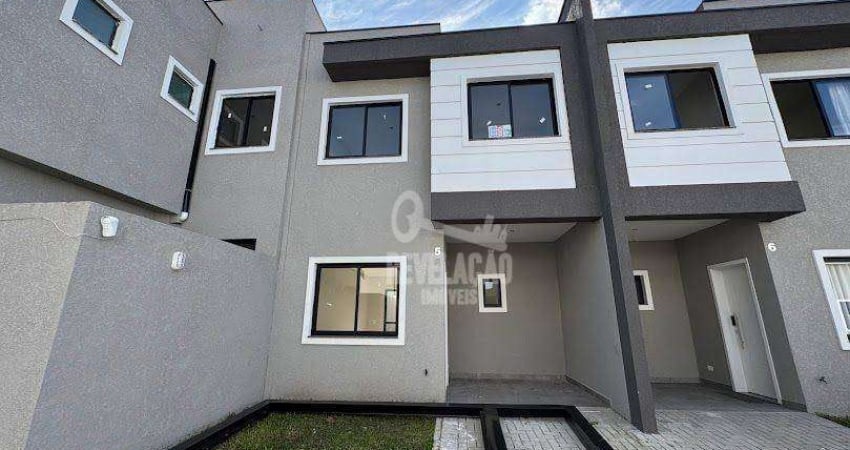 Casa com 3 quartos para alugar no Alto Boqueirão, Curitiba 