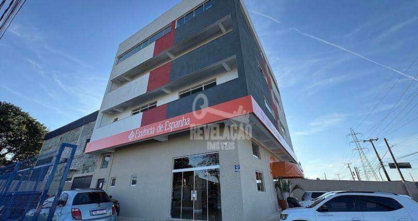 Sala Comercial  para locação 92 m² ou 183,05 m², no bairro São Pedro em São José dos Pinhais