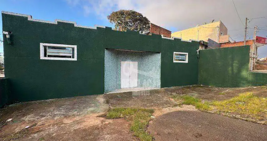Sala comercial com 2 salas para alugar na Colônia Rio Grande, São José dos Pinhais 