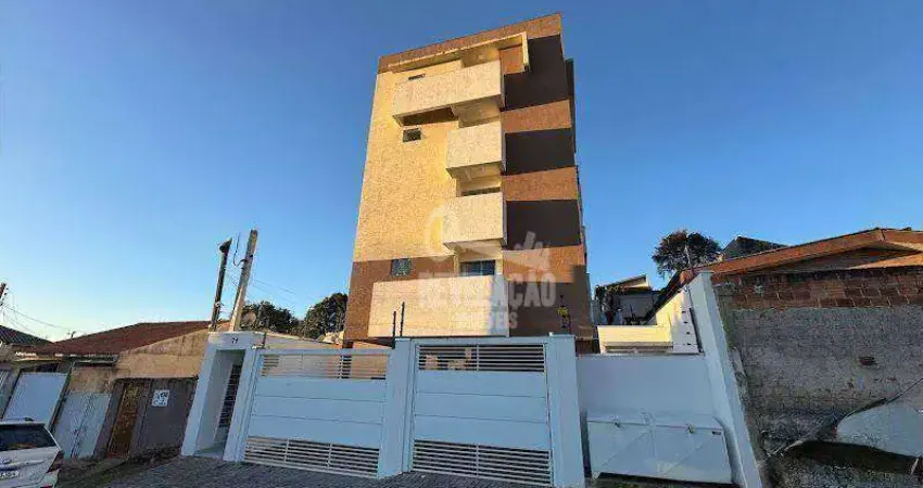 Apartamento com 2 dormitórios - Boneca do Iguaçu - São José dos Pinhais/PR