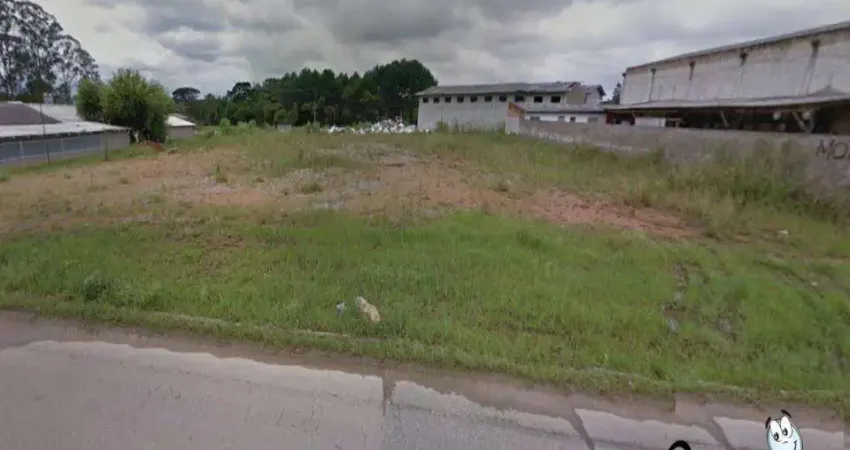 Terreno à venda, 1600 m² por r$ 990.000,00 - campo largo da roseira - são josé dos pinhais/pr