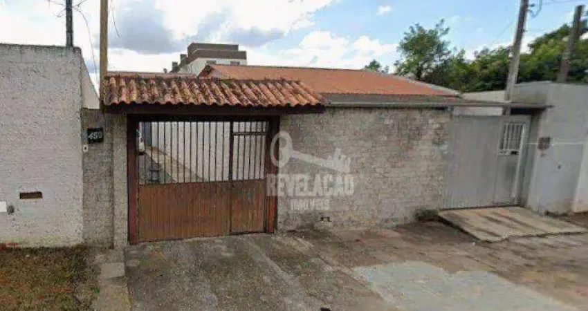 Terreno à venda, 434 m² por r$ 800.000,00 - cidade jardim - são josé dos pinhais/pr