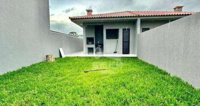Casa com 3 dormitórios à venda, 95 m² por r$ 780.000,00 - boneca do iguaçu - são josé dos pinhais/pr