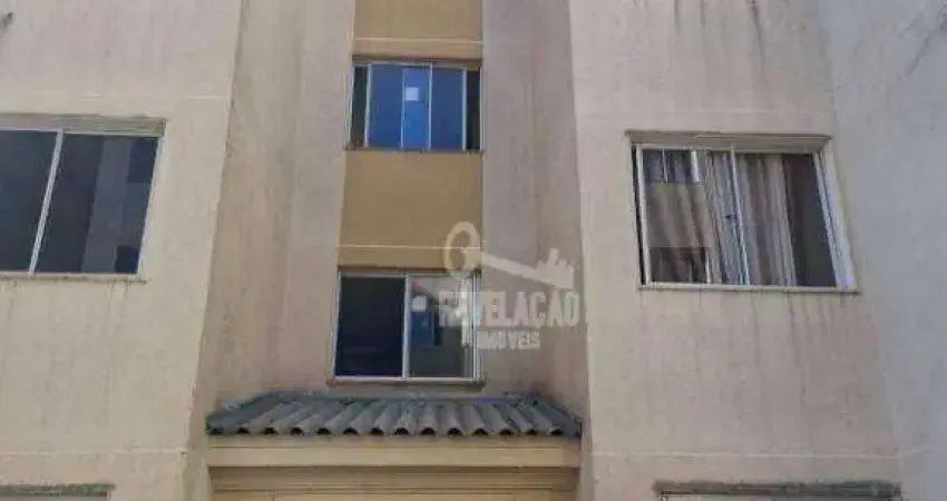 Apartamento com 2 dormitórios à venda, 49 m² por r$ 220.000 - ganchinho - curitiba/pr