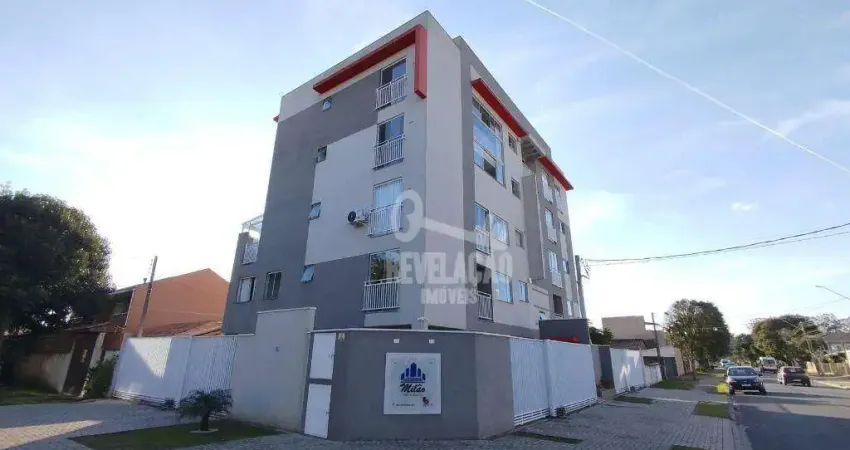 Apartamento com 2 dormitórios para alugar, 65 m² por r$ 3.000,00/mês - cidade jardim - são josé dos pinhais/pr