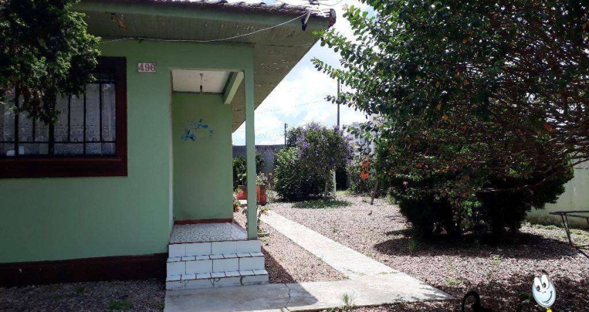 Terreno à venda de esquina, 557 m² por R$ 949.000 - Silveira da Motta - São José dos Pinhais/PR