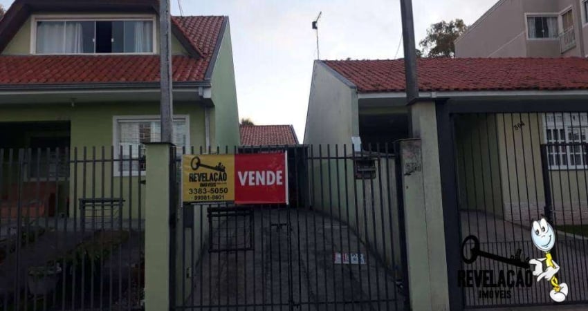 Casa com 3 dormitórios à venda, 66 m² por R$ 360.000,00 - Afonso Pena - São José dos Pinhais/PR