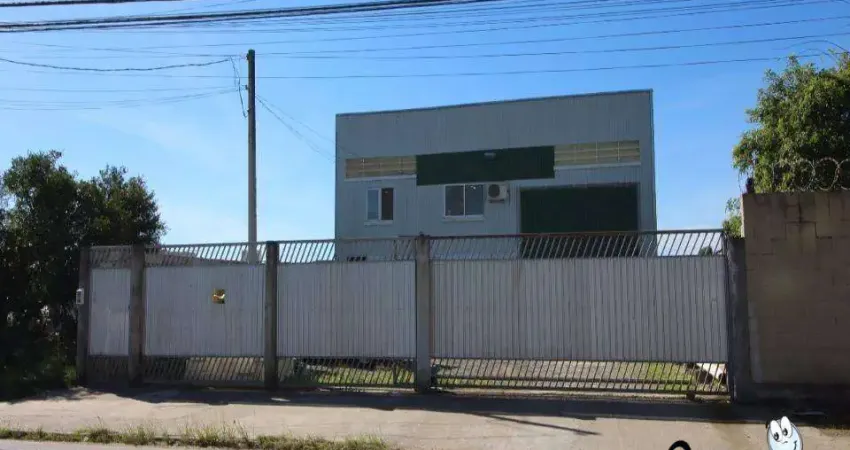 Barracão / Galpão / Depósito com 3 salas à venda no Afonso Pena, São José dos Pinhais