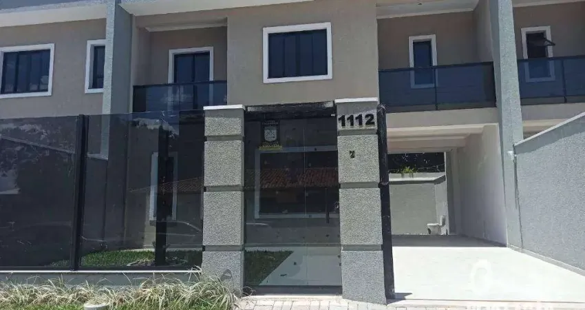Sobrado com 3 dormitórios à venda, 120 m² por R$ 690.000,00 - Afonso Pena - São José dos Pinhais/PR