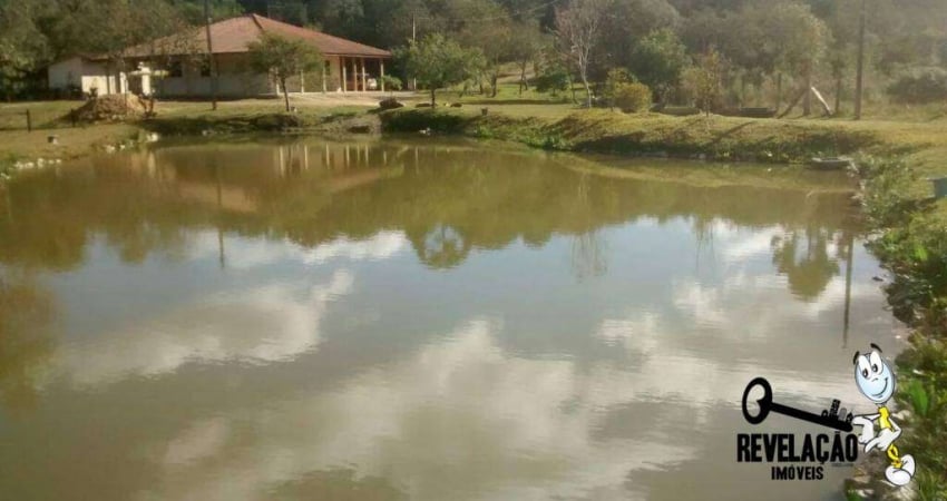 Chácara com 2 dormitórios à venda, 23623 m² por R$ 790.000,00 - Cotia - São José dos Pinhais/PR