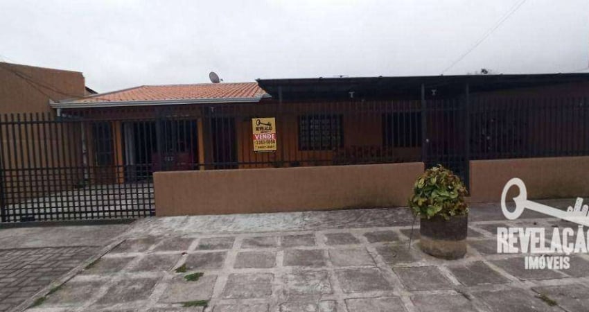 Casa com 4 dormitórios à venda, 175 m² por R$ 460.000,00 - Planta Quississana - São José dos Pinhais/PR