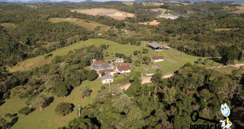 Chácara   à venda, 166375 m² por R$ 3.500.000 - Colônia Murici - São José dos Pinhais/PR