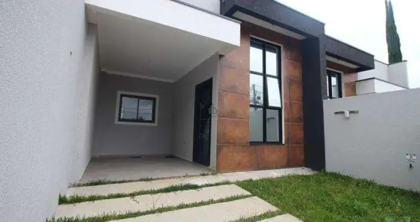 Casa com 3 quartos à venda na Rua Francisco Toczek, Afonso Pena, São José dos Pinhais