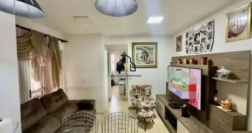 Apartamento com 2 quartos à venda na Rua Tavares de Lyra, 1207, Parque da Fonte, São José dos Pinhais