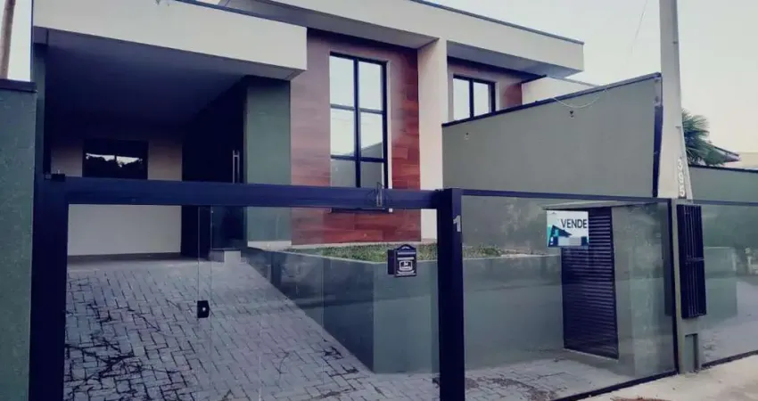 Casa com 3 quartos à venda na Rua Acre, 395, Boneca do Iguaçu, São José dos Pinhais